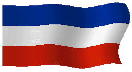 drapeau Yougoslavie