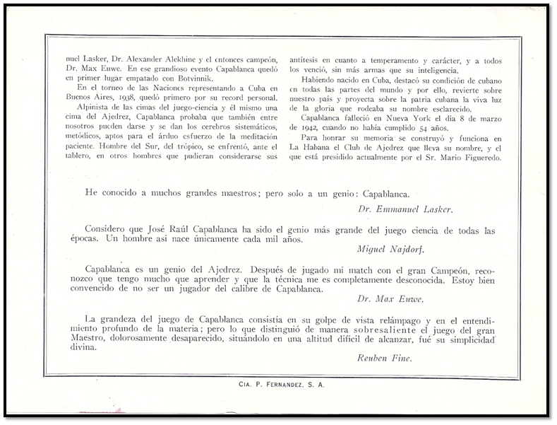 cuba 1951 document 4/4