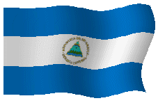 drapeau Nocaragua