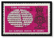 cuba 1966 10 cent