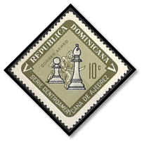 nicaragua 1967 timbre 1
