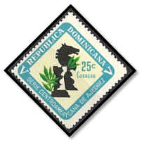 nicaragua 1967 timbre 2