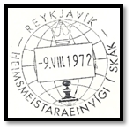 islande 1972 cachet date 17