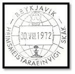 islande 1972 cachet date 30