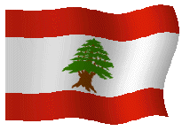 drapeau Liban