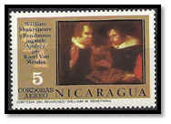 nicaragua 1976 5 C