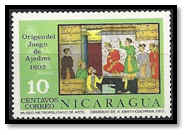 nicaragua 1976 10 c