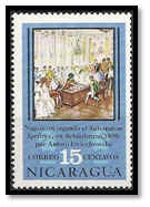nicaragua 1976 15 c