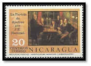 nicaragua 1976 20 c