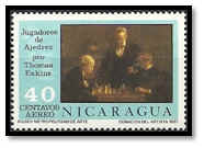 nicaragua 1976 40 c