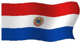 drapeau Paraguay