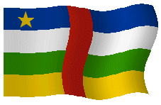 drapeau centrafrique