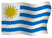drapeau Uruguay
