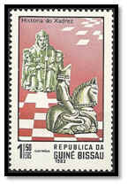 guinée bissau 1983 1,5 P