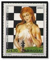 paraguay 1984 10 G