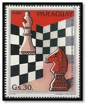 paraguay 1984 30 G