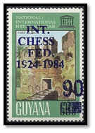 guyana 1984 90 c