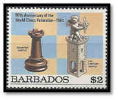 barbade 1984 2  $