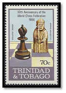 trinite et tobago 1984 70 c