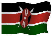 drapeau kénya