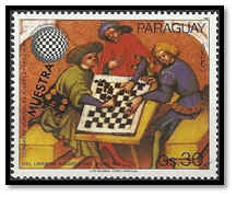 pargaguay 1985 5 G muestra