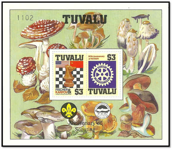 tuvalu 1986
