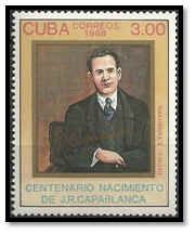 cuba 1988 timbre 5