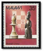 malawi 1988 35 T