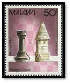malawi 1988 50 T