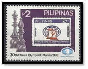 philippines 1992 timbre 1