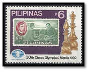 philippines 1992 timbre 2