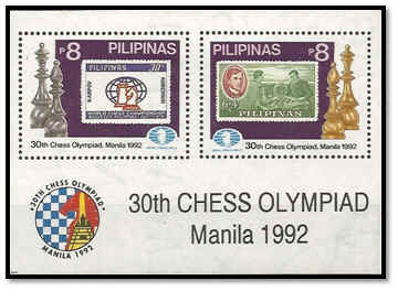 philippines 1992 timbre 1
