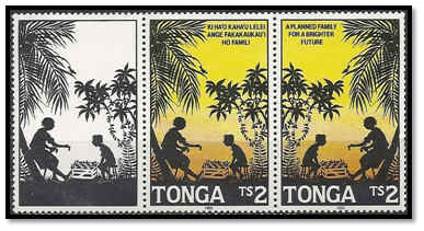 tonga 1993