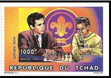tchad 1996