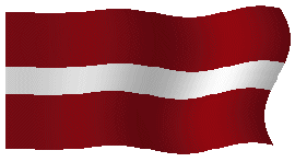 drapeau lettonie