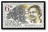 tchecoslovaquie 1996
