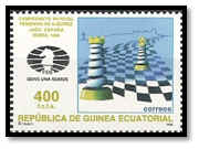 guinée équatoriale 1997 timbre 2