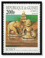 guinée 1997 200 F