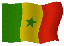 drapeau sénégal