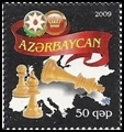 azerbzidjan 2009 0,50 manat