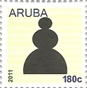 aruba 2011 pion noire