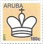 aruba 2011 roi blanc