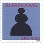 surinam 2011 0,60 SRD