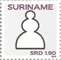 surinam 2011 1,90 SRD