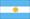 vignette drapeau:Argentine