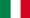 vignette drapeau:Italie